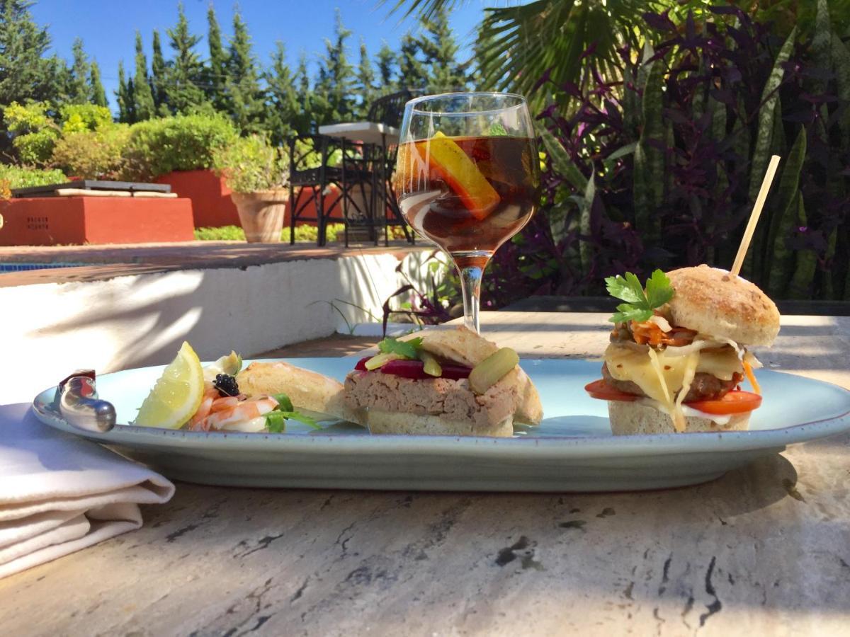 El Molino Estepona Exteriér fotografie